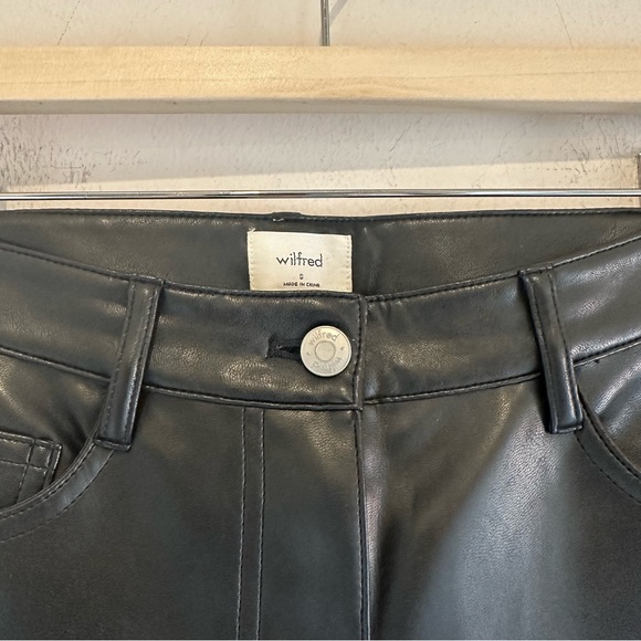 Aritzia Wilfred Melina Pant Regular Length - Picture 4 of 6